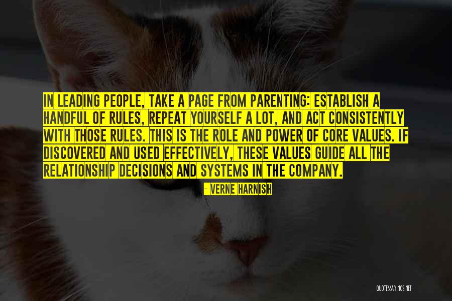 Verne Harnish Quotes 1684668 Verne Harnish Quotes 1684668