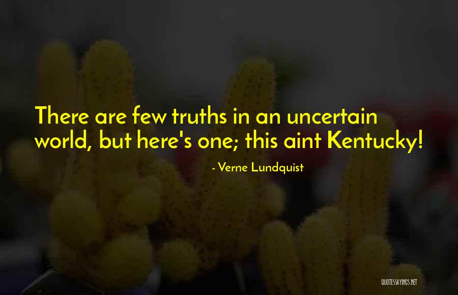 Verne Lundquist Quotes 1279473