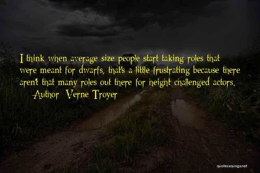 Verne Troyer Quotes 154564