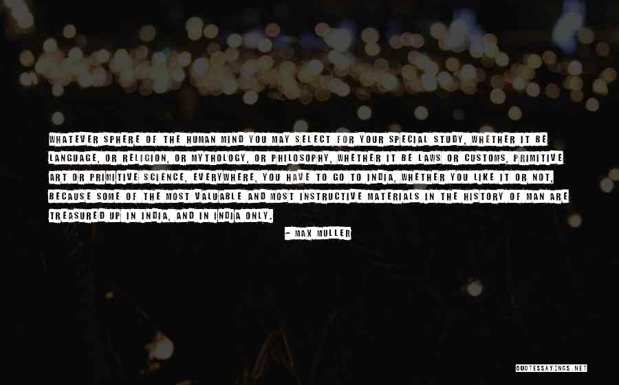 Vernekar Marketing Quotes By Max Muller Vernekar Marketing Quotes By Max Muller