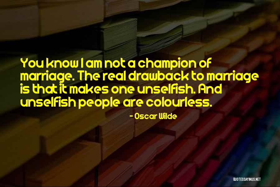 Vernekar Marketing Quotes By Oscar Wilde Vernekar Marketing Quotes By Oscar Wilde