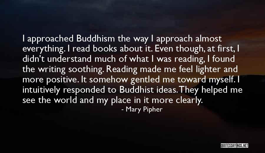 Vernell Quotes By Mary Pipher Vernell Quotes By Mary Pipher
