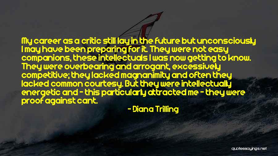 Vernelsons Bakery Quotes By Diana Trilling Vernelsons Bakery Quotes By Diana Trilling