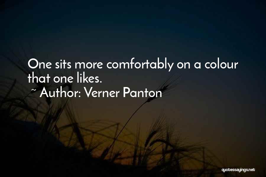 Verner Panton Quotes 2267392