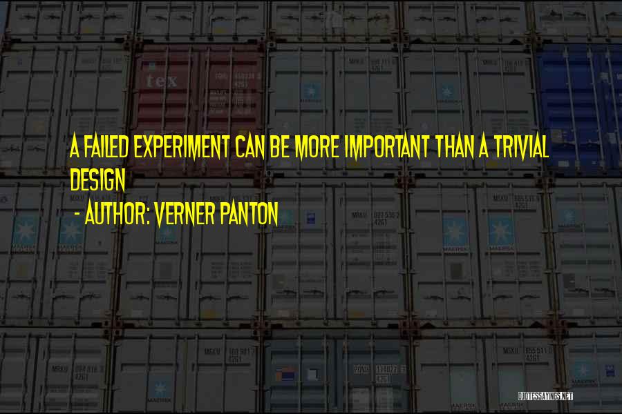 Verner Panton Quotes 387595