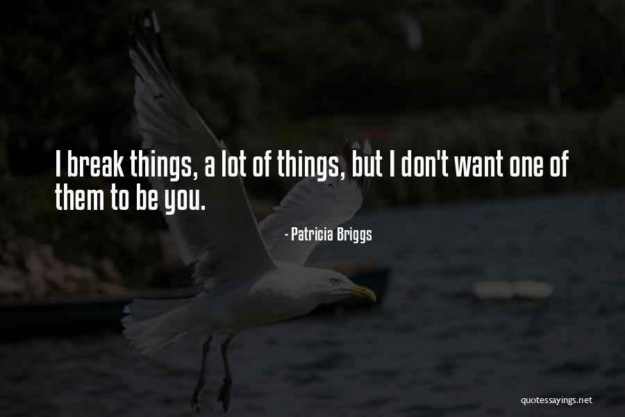 Verness Quotes By Patricia Briggs Verness Quotes By Patricia Briggs