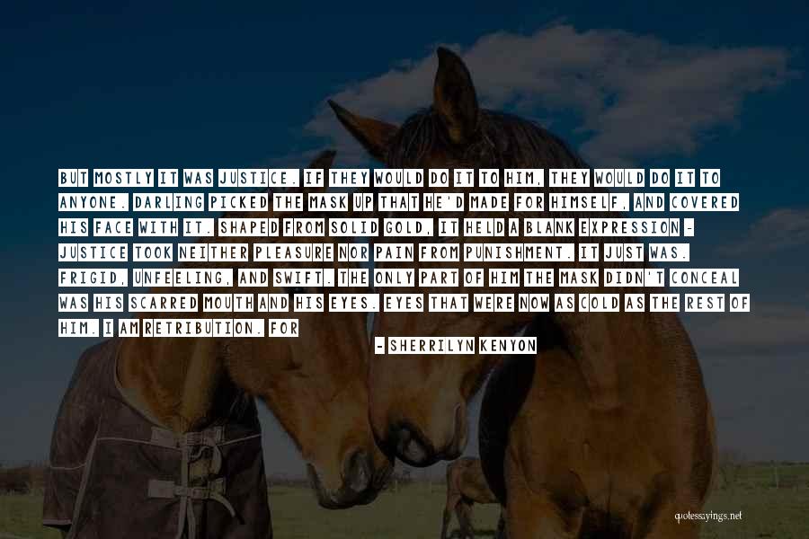 Vernetta Murphy Quotes By Sherrilyn Kenyon Vernetta Murphy Quotes By Sherrilyn Kenyon