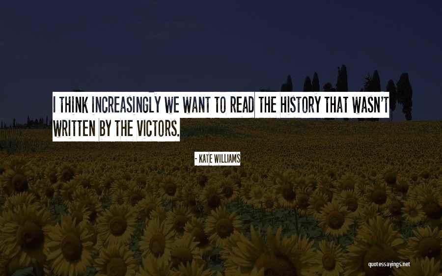 Verneuil Quotes By Kate Williams Verneuil Quotes By Kate Williams