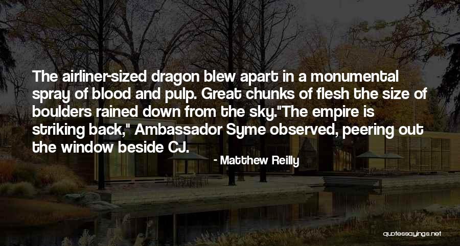 Vernick Associates Quotes By Matthew Reilly Vernick Associates Quotes By Matthew Reilly