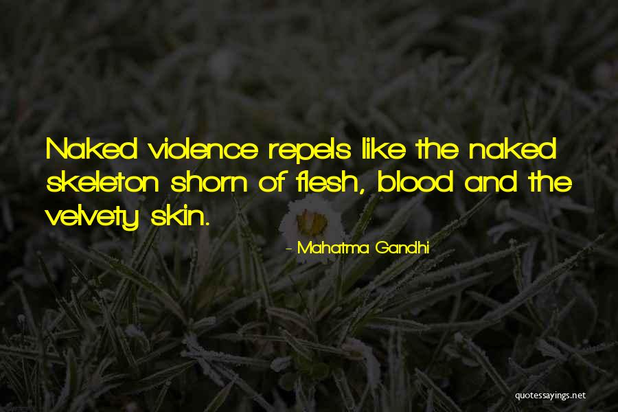 Vernietigingskampen Quotes By Mahatma Gandhi Vernietigingskampen Quotes By Mahatma Gandhi