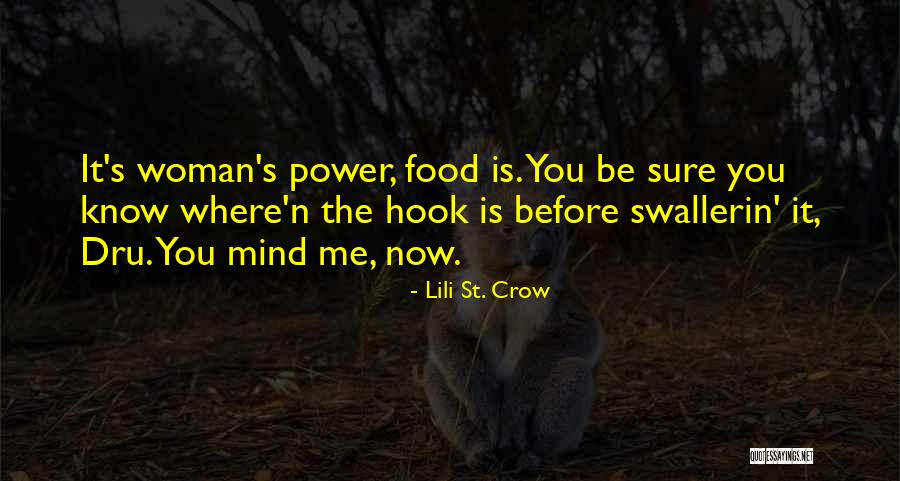 Vernik Nedir Quotes By Lili St. Crow Vernik Nedir Quotes By Lili St. Crow