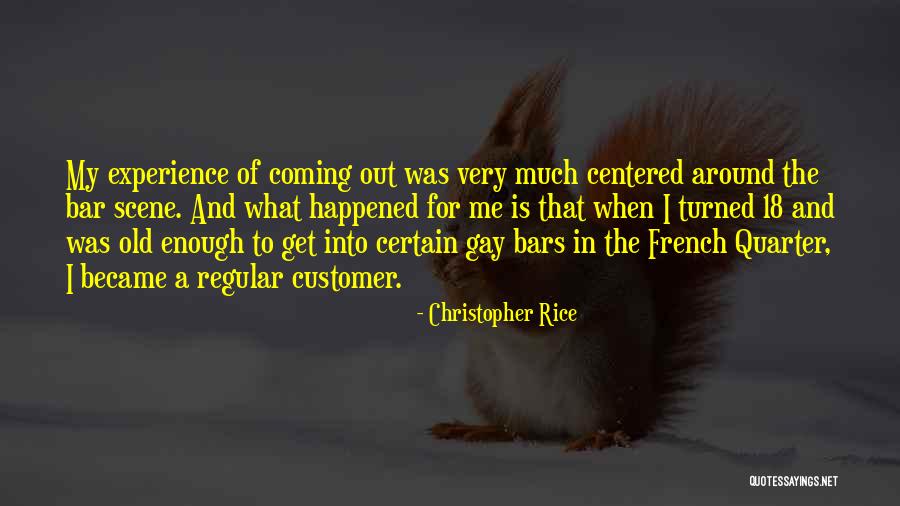 Vernis Leather Quotes By Christopher Rice Vernis Leather Quotes By Christopher Rice