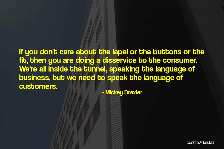 Vernling Quotes By Mickey Drexler Vernling Quotes By Mickey Drexler