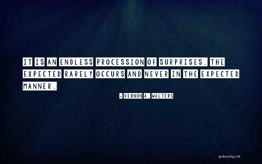Vernon A. Walters Quotes 485730 Vernon A. Walters Quotes 485730