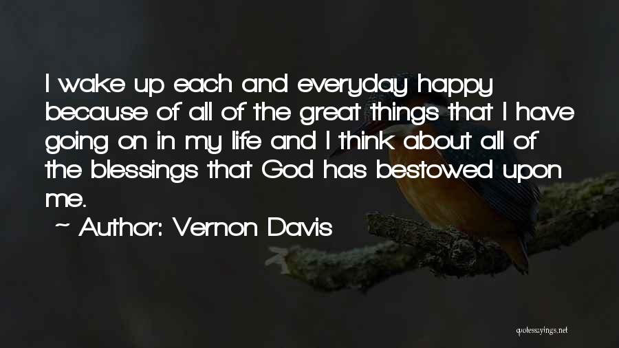 Vernon Davis Quotes 1433114