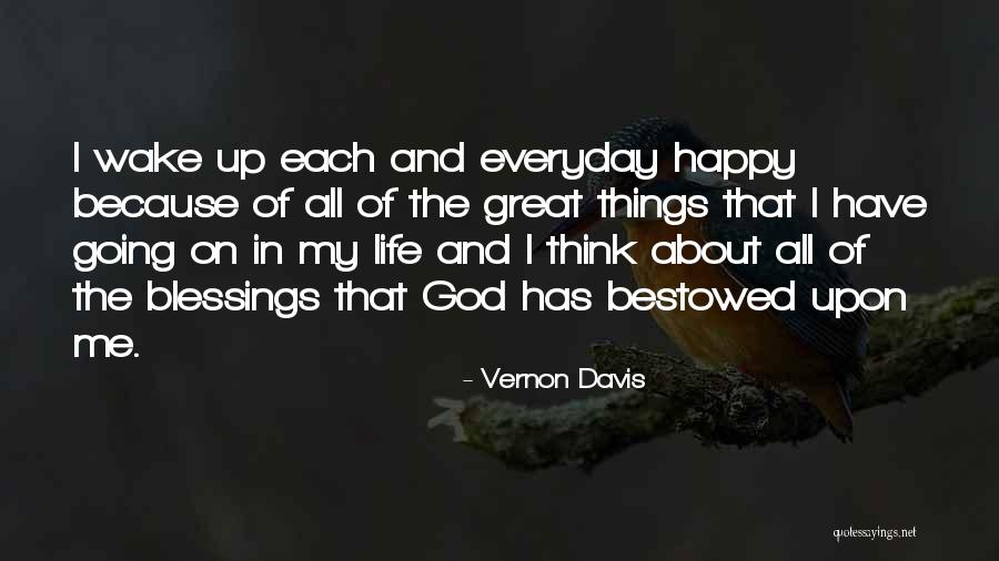 Vernon Davis Quotes 1433114