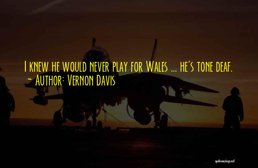 Vernon Davis Quotes 1978965