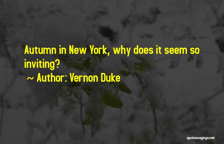Vernon Duke Quotes 1591652