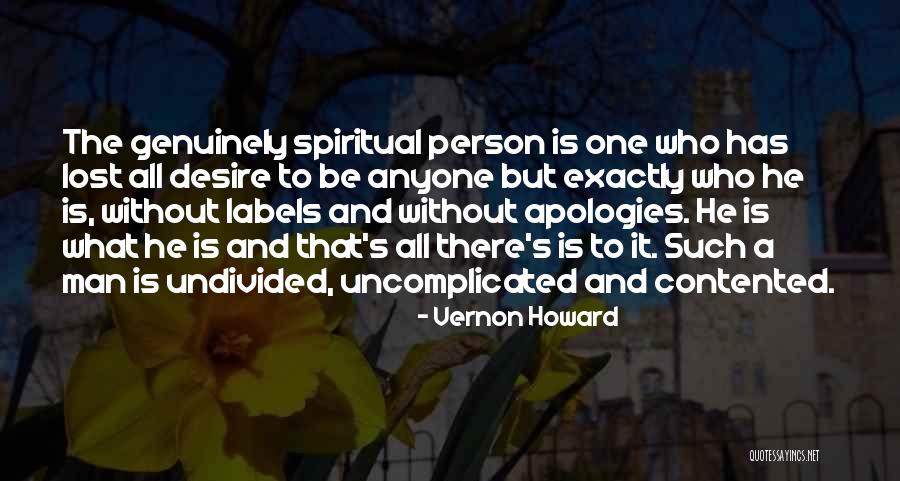 Vernon Howard Quotes 1028938