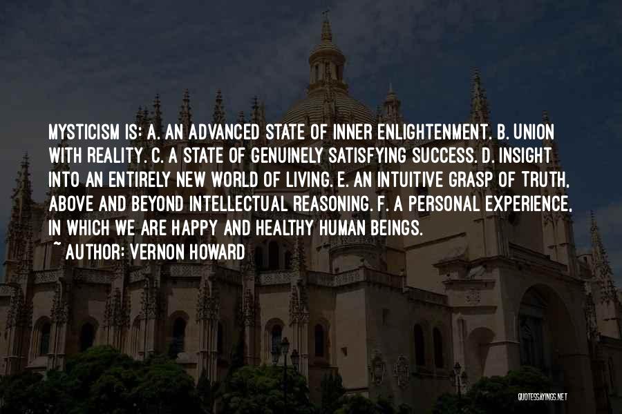 Vernon Howard Quotes 103378
