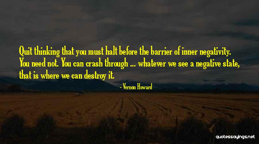 Vernon Howard Quotes 1063021