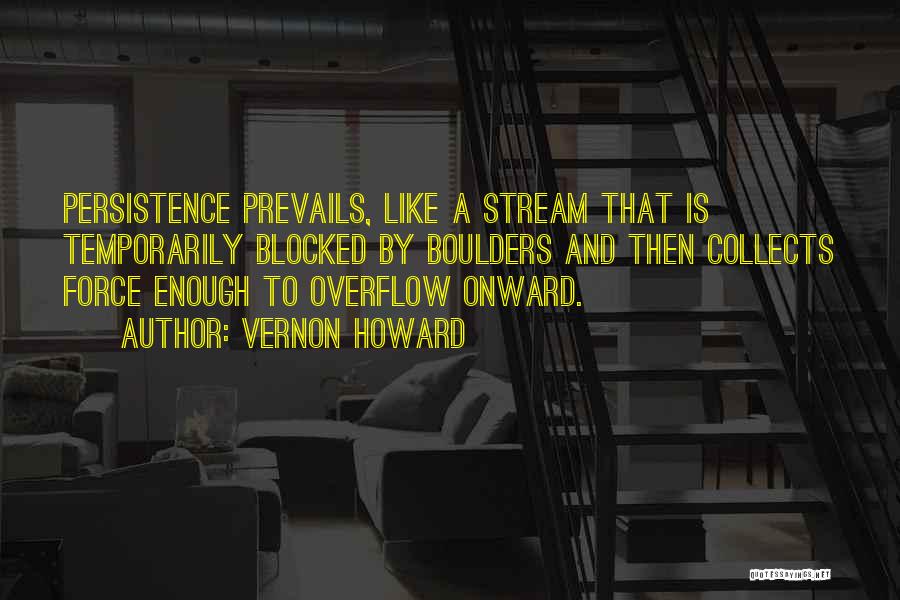 Vernon Howard Quotes 1087649