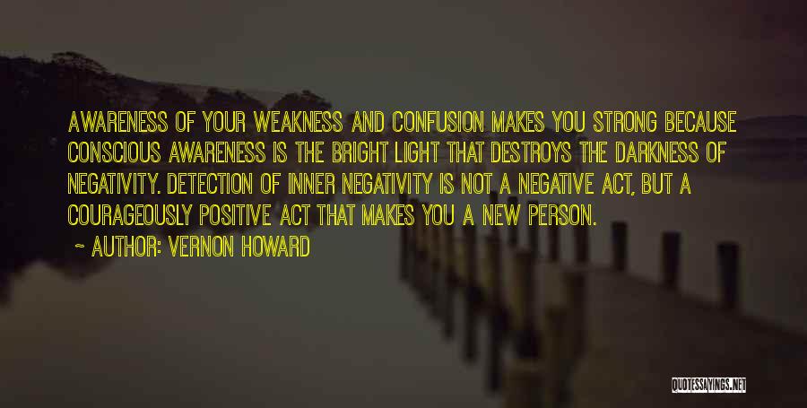 Vernon Howard Quotes 1195287
