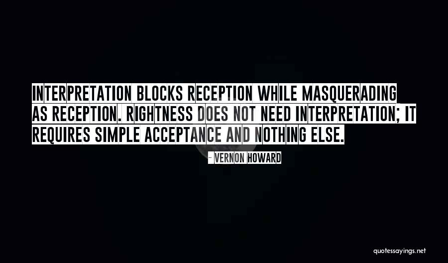 Vernon Howard Quotes 142094 Vernon Howard Quotes 142094