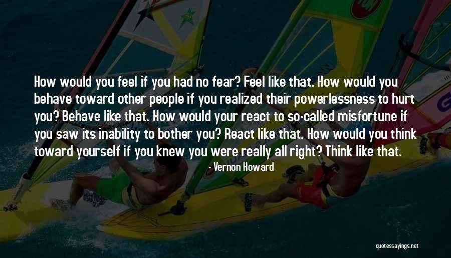 Vernon Howard Quotes 142526 Vernon Howard Quotes 142526