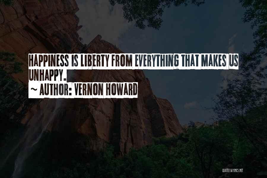 Vernon Howard Quotes 145026