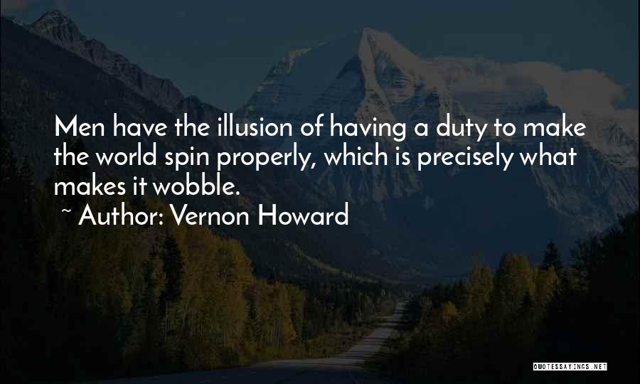 Vernon Howard Quotes 1474310