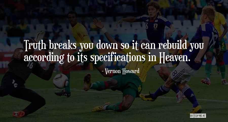 Vernon Howard Quotes 1739644 Vernon Howard Quotes 1739644