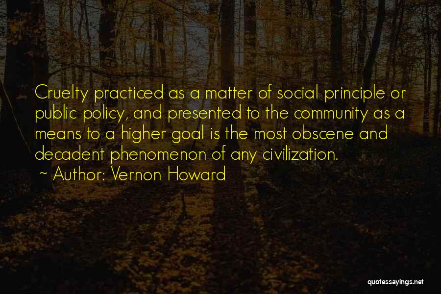 Vernon Howard Quotes 1786957