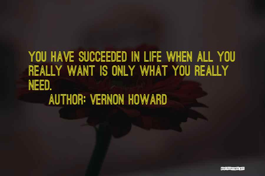 Vernon Howard Quotes 2005545