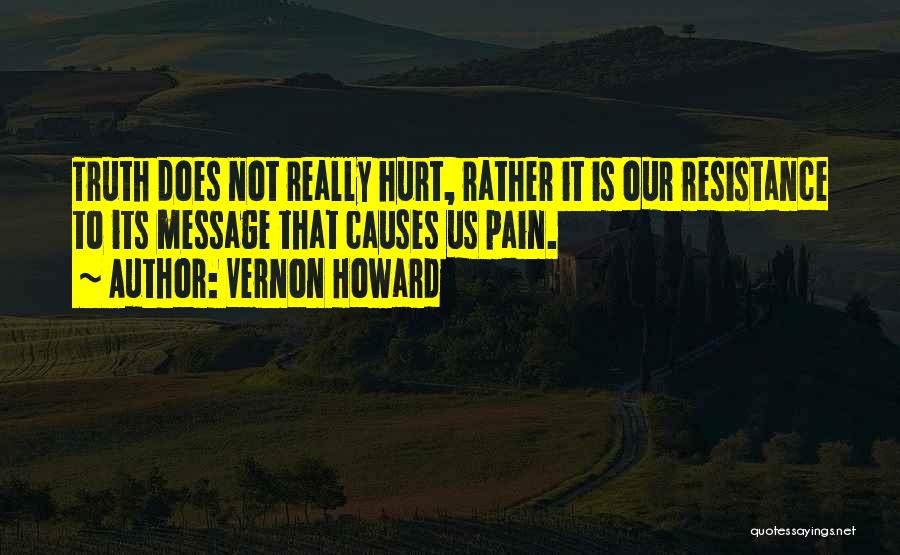 Vernon Howard Quotes 2127665