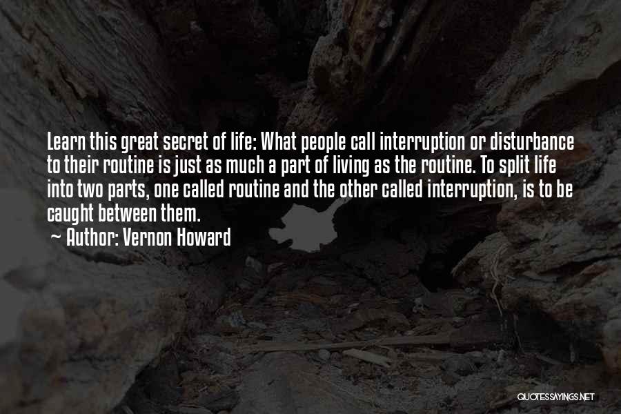Vernon Howard Quotes 2186368