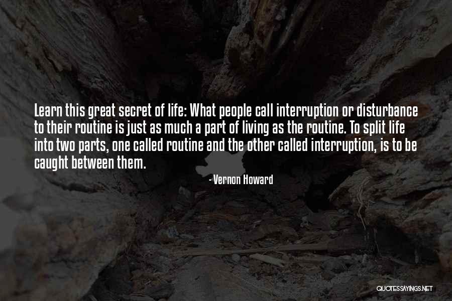 Vernon Howard Quotes 2186368