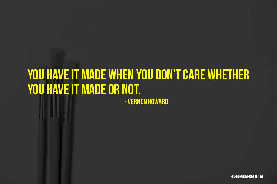 Vernon Howard Quotes 2211907 Vernon Howard Quotes 2211907