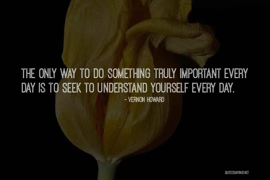Vernon Howard Quotes 2263658 Vernon Howard Quotes 2263658