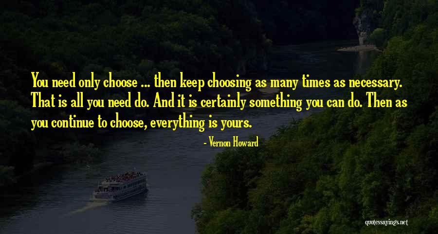 Vernon Howard Quotes 469823