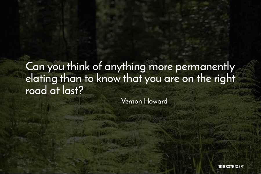 Vernon Howard Quotes 693942