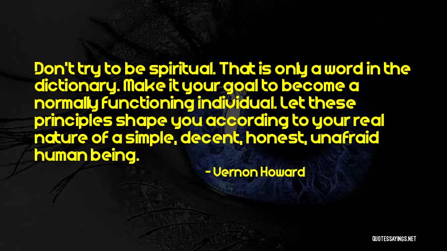 Vernon Howard Quotes 950249