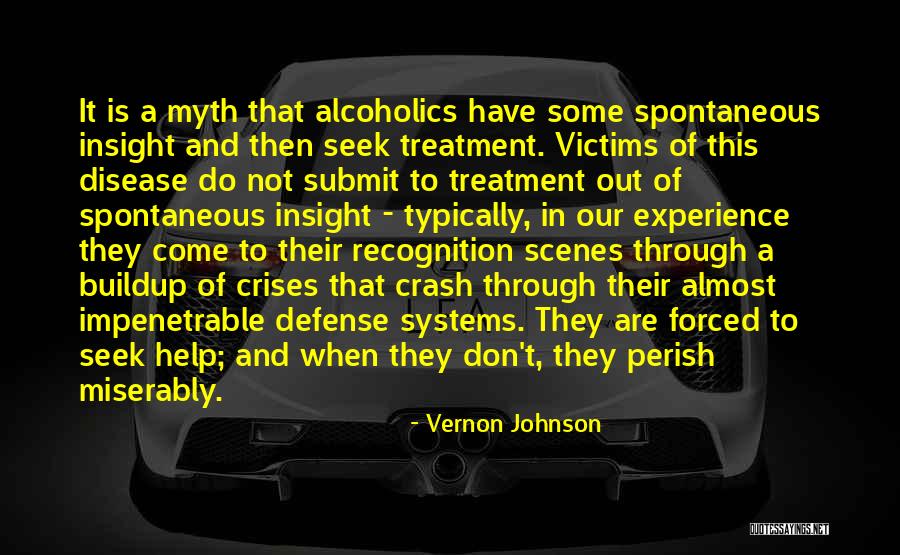 Vernon Johnson Quotes 1025510 Vernon Johnson Quotes 1025510