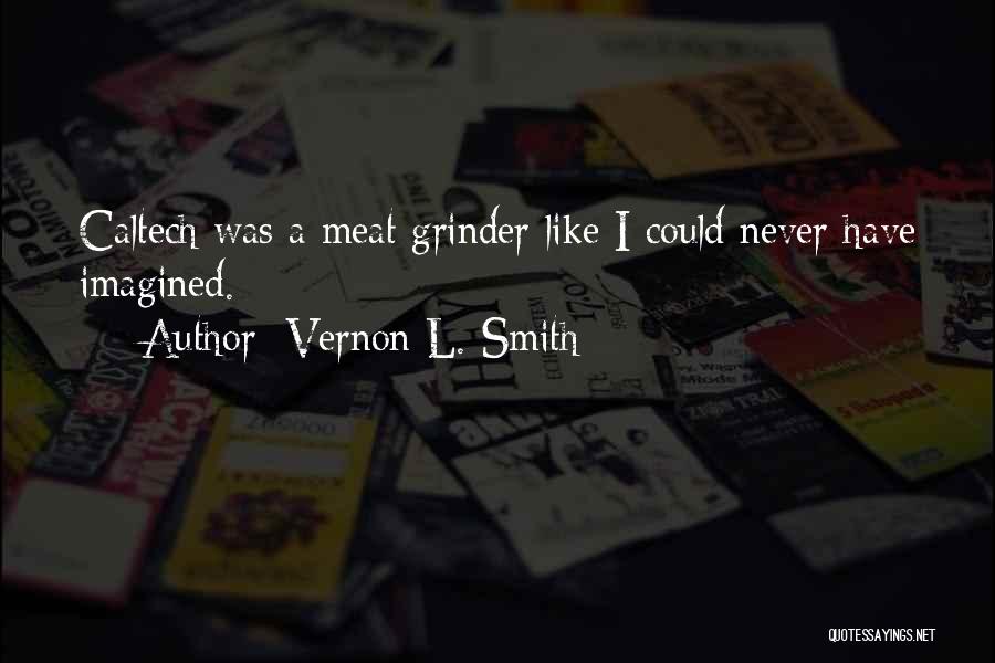 Vernon L. Smith Quotes 1225809