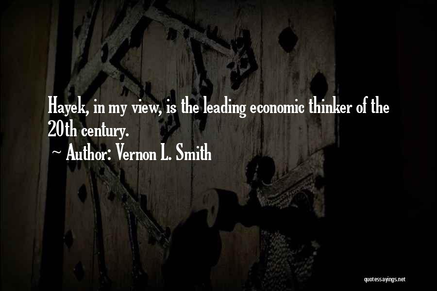 Vernon L. Smith Quotes 1419519