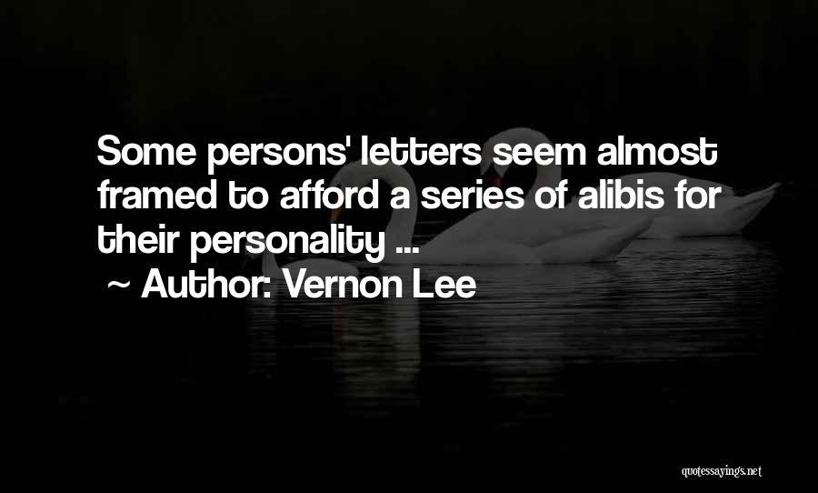 Vernon Lee Quotes 2016379