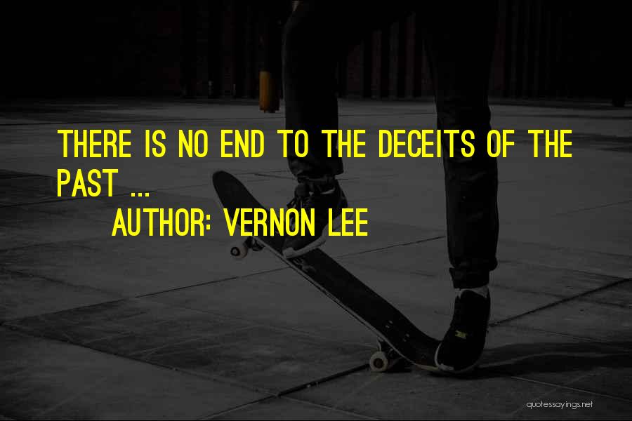 Vernon Lee Quotes 587134