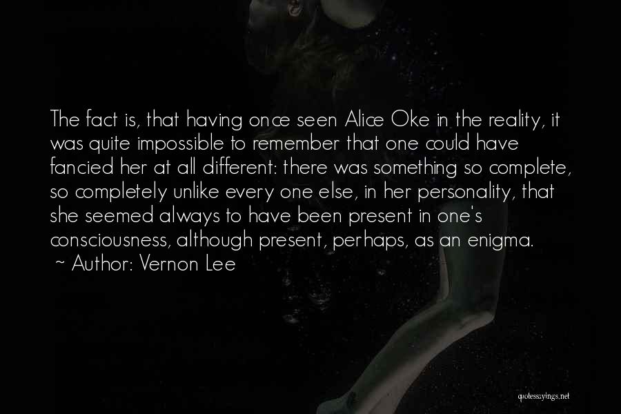 Vernon Lee Quotes 642919