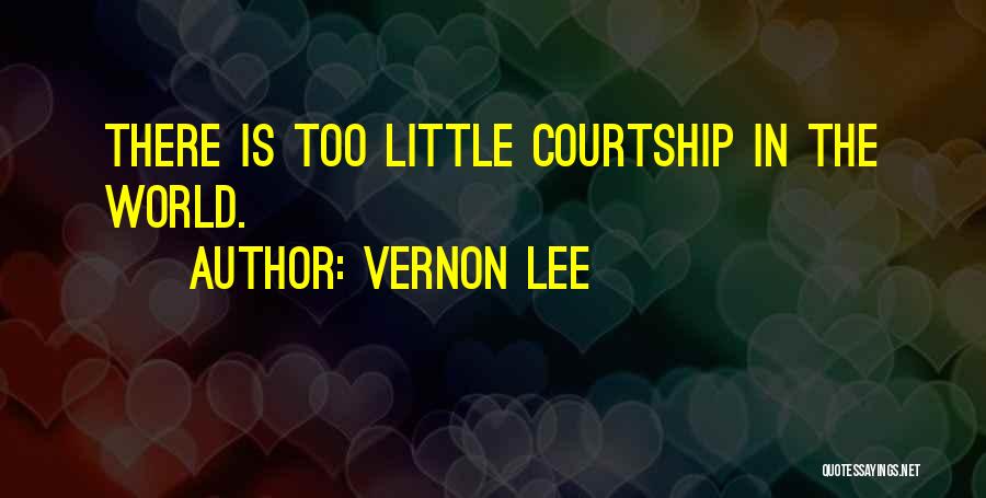 Vernon Lee Quotes 699246