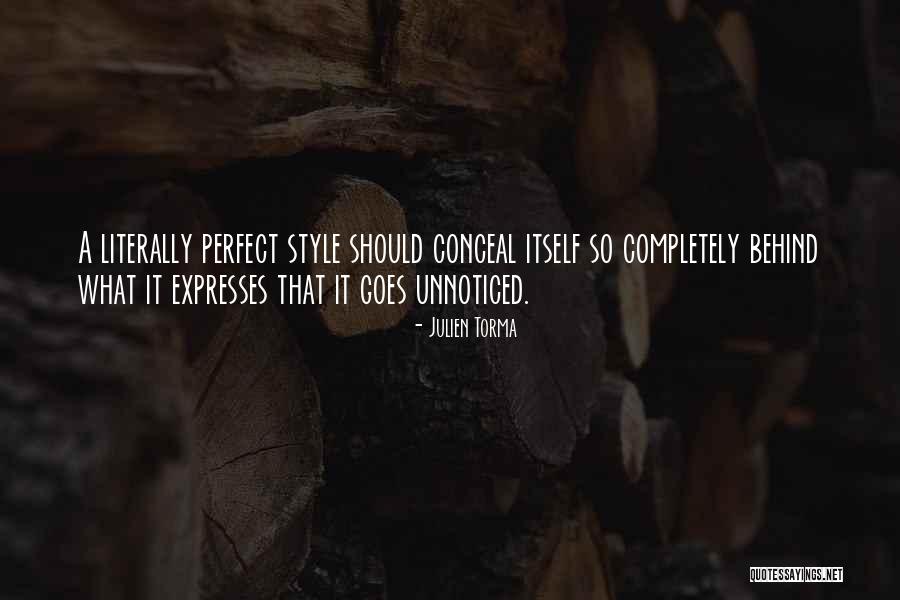 Vernondale Quotes By Julien Torma Vernondale Quotes By Julien Torma